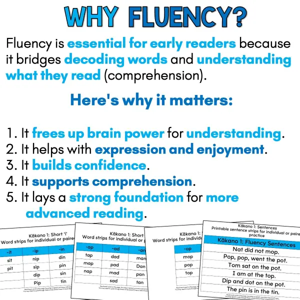 Fluency Slides - Phase 1 - Kakano 1 c Fluency Slides - Phase 1 - Kakano 1 c