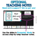 Fluency Slides - Phase 1 - Kakano 1 d
