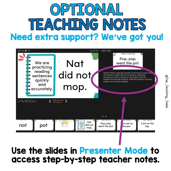 Fluency Slides - Phase 1 - Kakano 1 d Fluency Slides - Phase 1 - Kakano 1 d