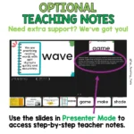 Fluency Slides - Phase 1 - Tupu 2 d