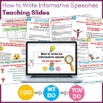 Informative Speech Toolkit b