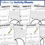 Manu o te Wiki reading activities c