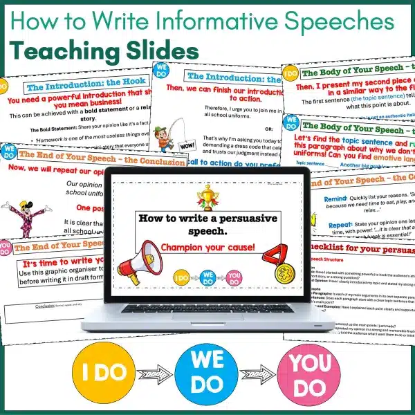 Persuasive Speech Toolkit b Persuasive Speech Toolkit b