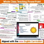 Power from the Sun Whole Class Activities b