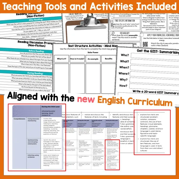 Power from the Sun Whole Class Activities c Power from the Sun Whole Class Activities c