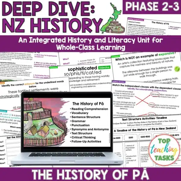 The History of Pa Whole Class The History of Pa Whole Class