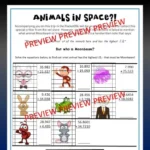 Space Decimals C