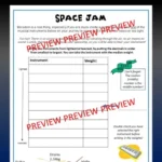 Space Decimals E