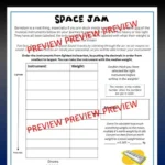 Space Decimals F