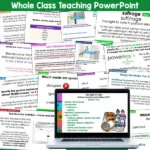 The Fight to Vote whole class activities b
