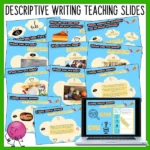 Description Writing Activities phase one a