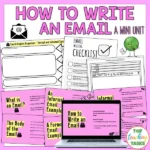 Email writing