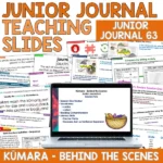 Kūmara - behind the scenes whole class