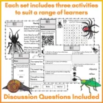 Mini-Beasts Phase One Shared Reading Volume One c