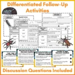Mini-Beasts Phase One Shared Reading Volume one b
