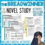 The Breadwinner Novel Study