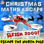 Cover Christmas Sleigh3000