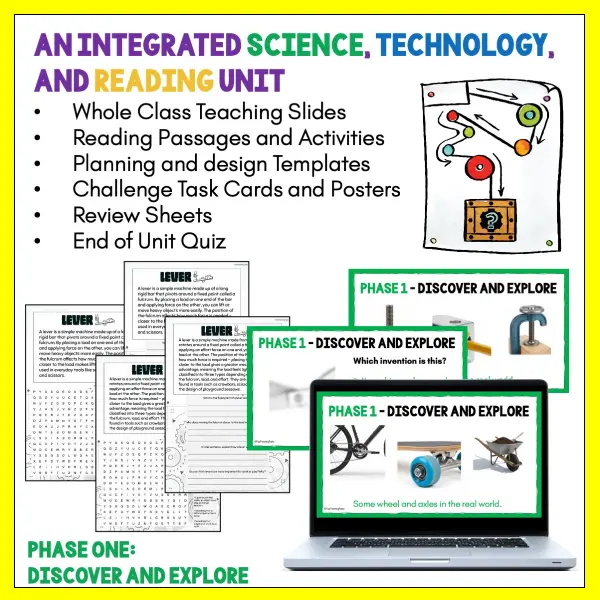 Simple Machines Unit b Simple Machines Unit b