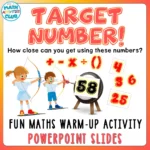 NZ Target Number Cover