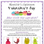 CSI Math Valentines Day A