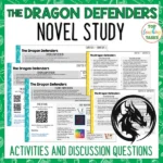The Dragon Defenders - Novel Study