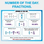 Number of the day Phase 3 Yrs7-8 E