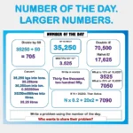Number of the day Phase 3 Yrs7-8 H