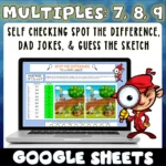 Cover Multiples 789 Google Sheets
