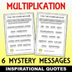 Cover hidden message