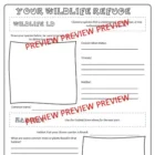 Design a wildlife sanctuary C