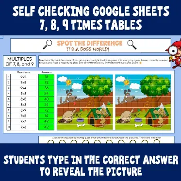Google Sheets Multiples 789 B Google Sheets Multiples 789 B