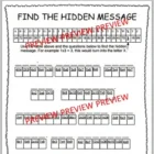 Mystery Message B