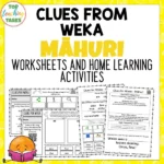 Ready to Read Phonics Plus Māhuri Sapling Activities b