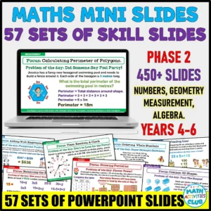 NZ Maths Phase 2: Comprehensive Mini-Teaching Slides (Year 4–6)