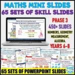 Cover Phase 3 Yrs6-8 Mini Slides Link Page