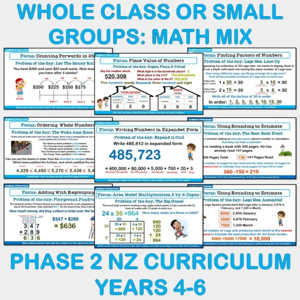 Phase 2 Yrs4-6 Mini Slides Links B Phase 2 Yrs4-6 Mini Slides Links B