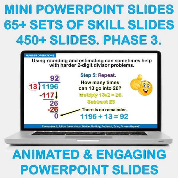 Phase 3 Yrs6-8 Mini Slides Links A Phase 3 Yrs6-8 Mini Slides Links A