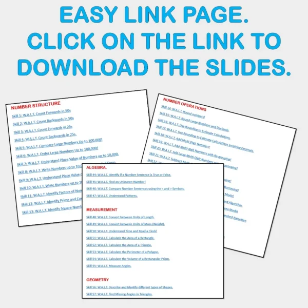 Phase 3 Yrs6-8 Mini Slides Links C Phase 3 Yrs6-8 Mini Slides Links C