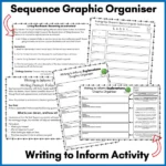 Living the Dream Story.- Story Library Activities b