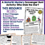 The Matariki Mystery a