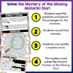 The Matariki Mystery b