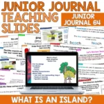 What is a Tree Junior Journal 64 Whole Class