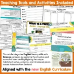 What is a Tree Junior Journal 64 Whole Class c