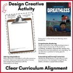 Breathless Story Library Activities c